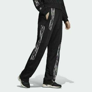 Adidas Originals x Danielle Cathari black & white track pants S (worn 2x)
